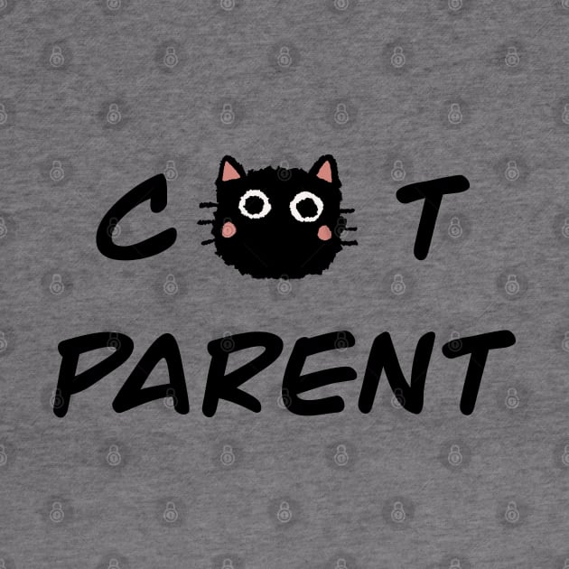 Cat Parent by artoftilly